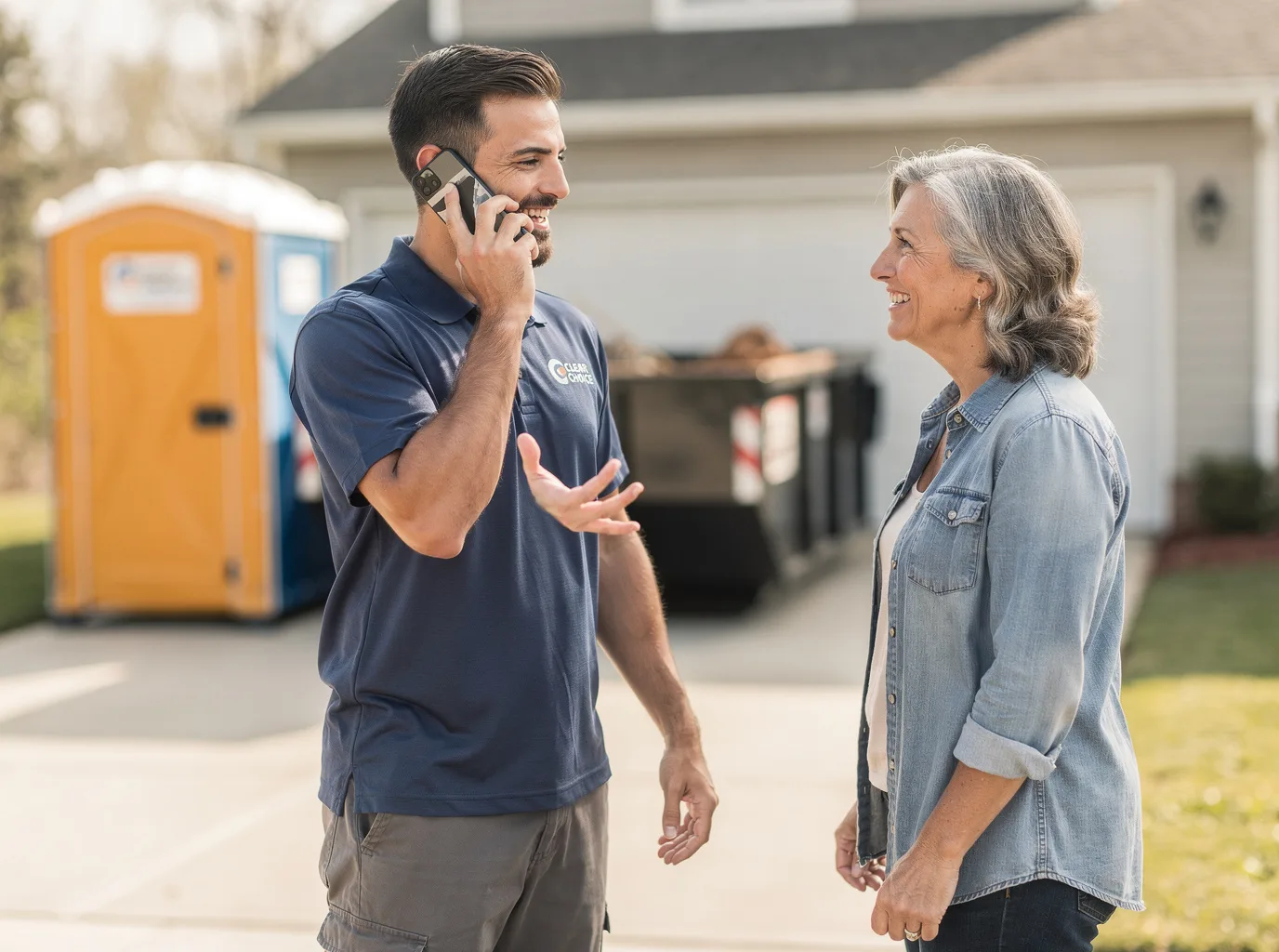 Porta Potty Rental Markham, IL FAQs